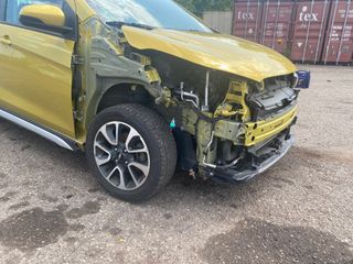2022 Chevrolet Spark FWD ACTIV Automatic - Primary Damage Right Image